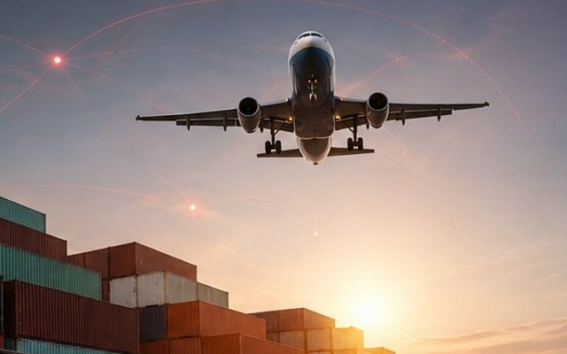 ขนส่งสินค้าทางอากาศ Air Cargo